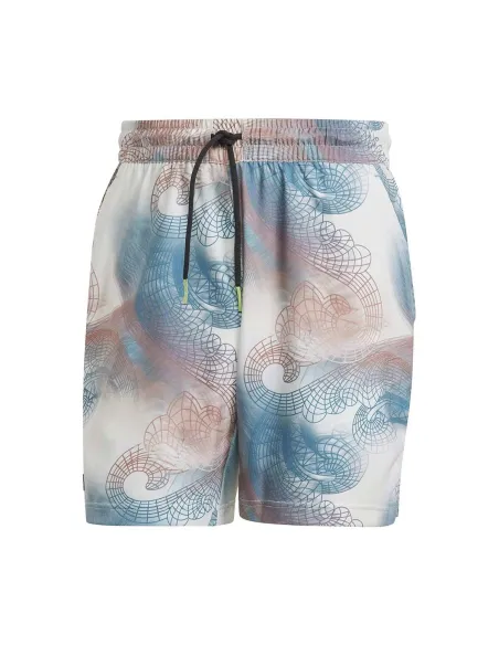 Kurze Hose Adidas Printed Ergo